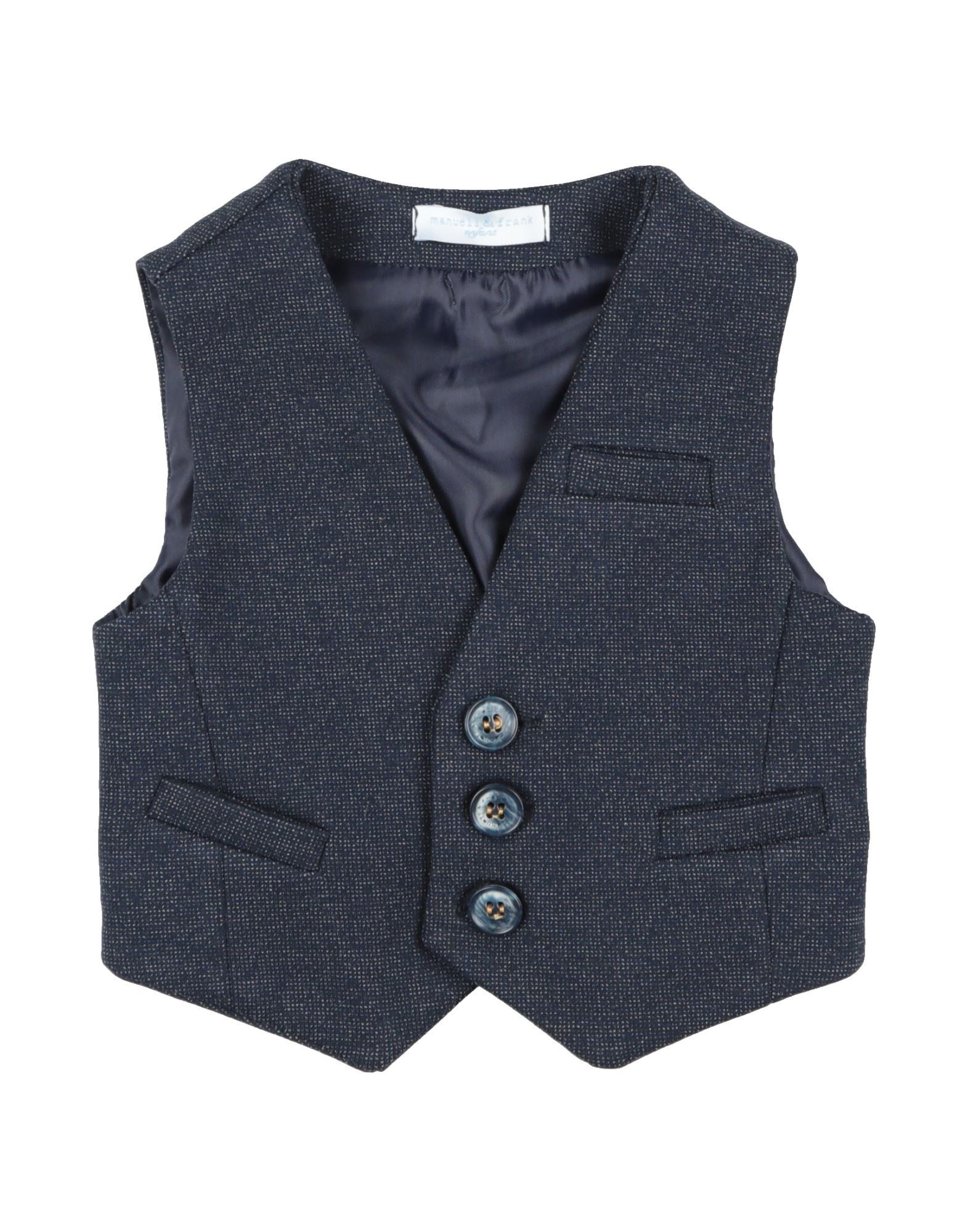 MANUELL & FRANK - Tailored Vests