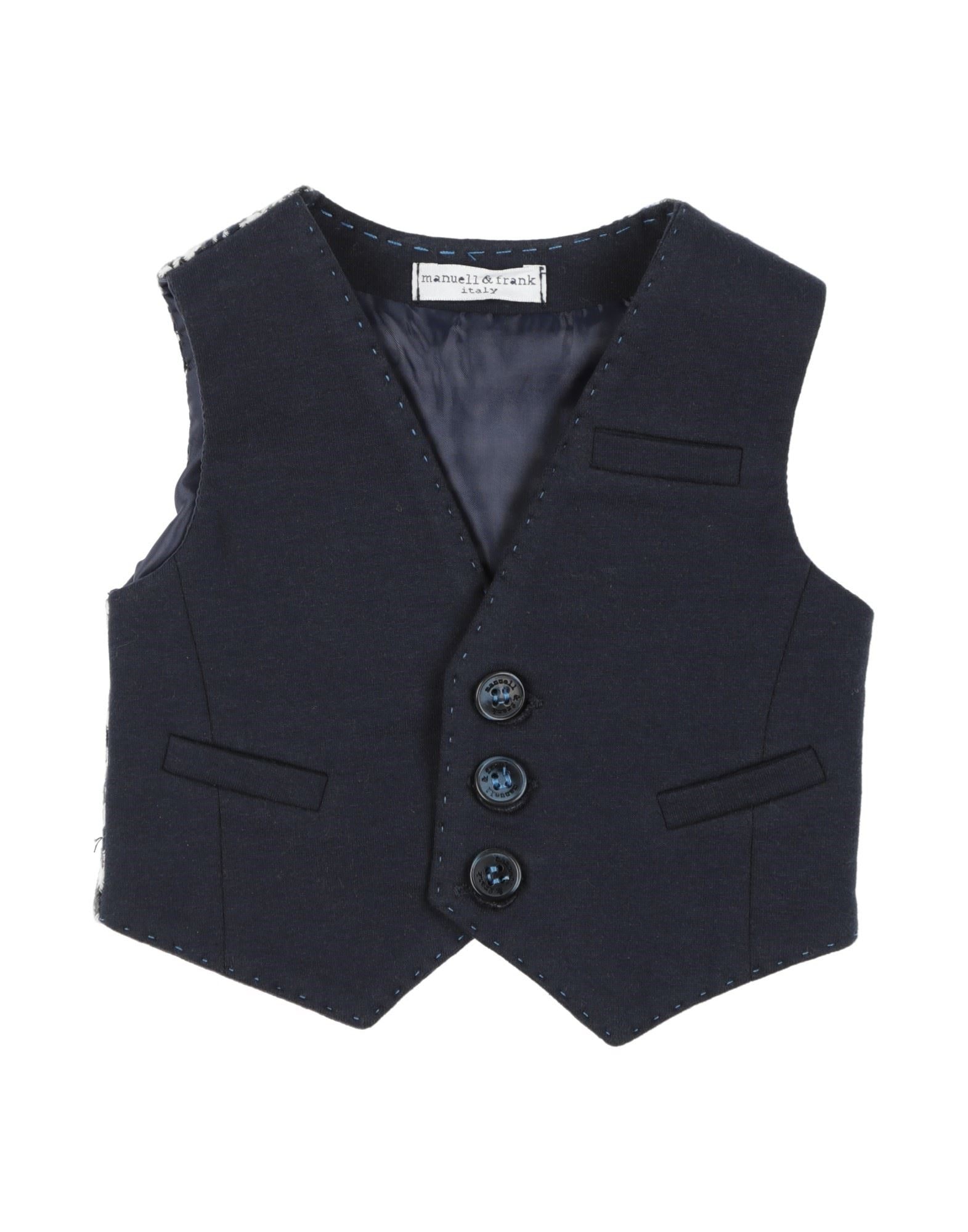 MANUELL & FRANK - Waistcoats