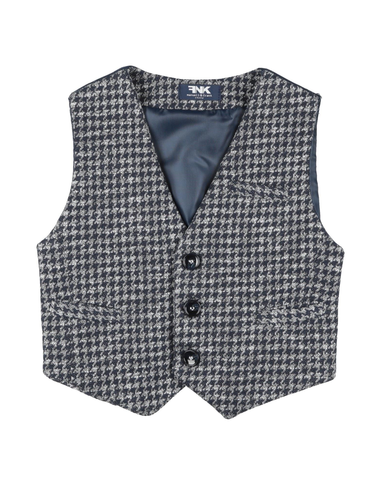 MANUELL & FRANK - Waistcoats