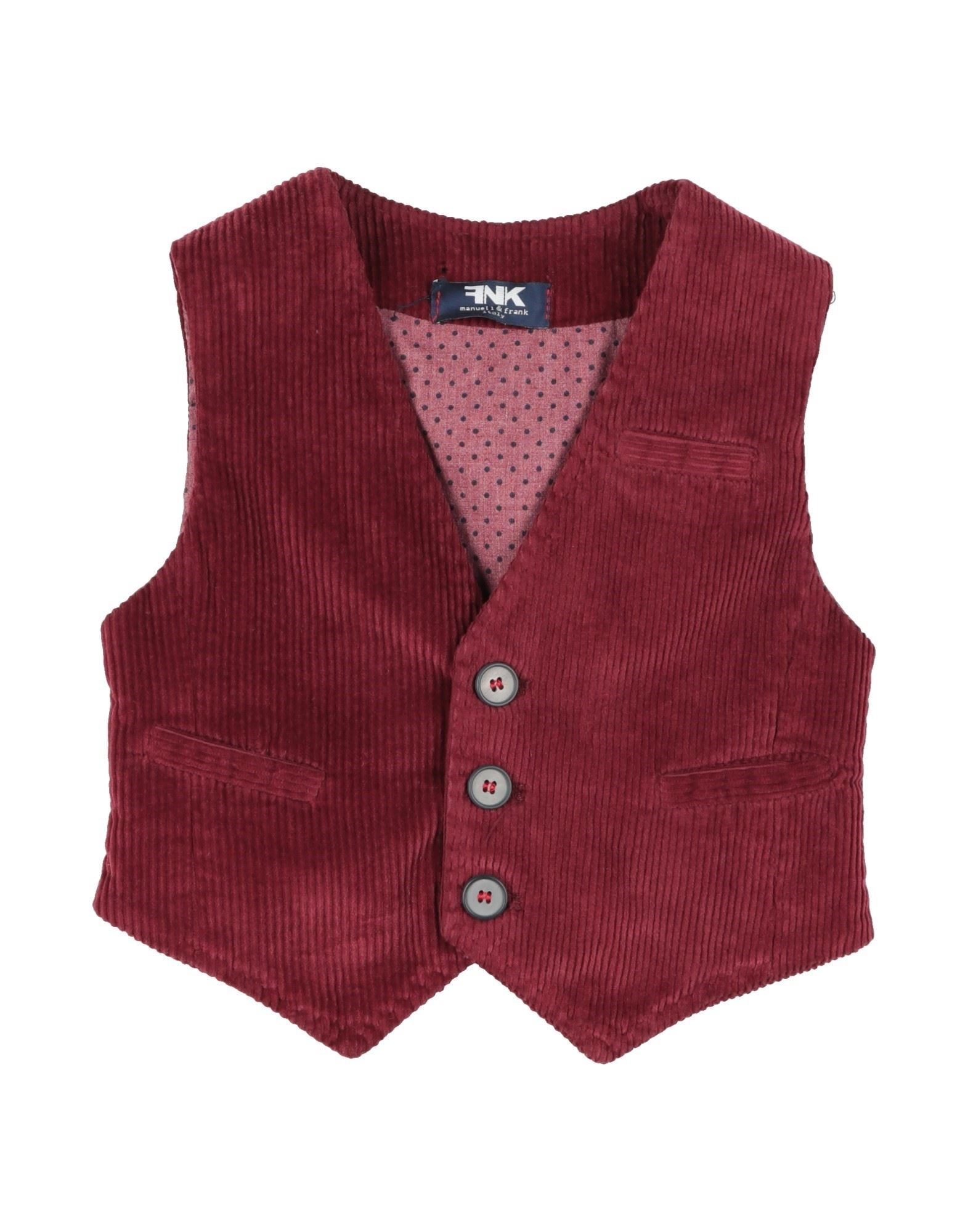 MANUELL & FRANK - Tailored Vests