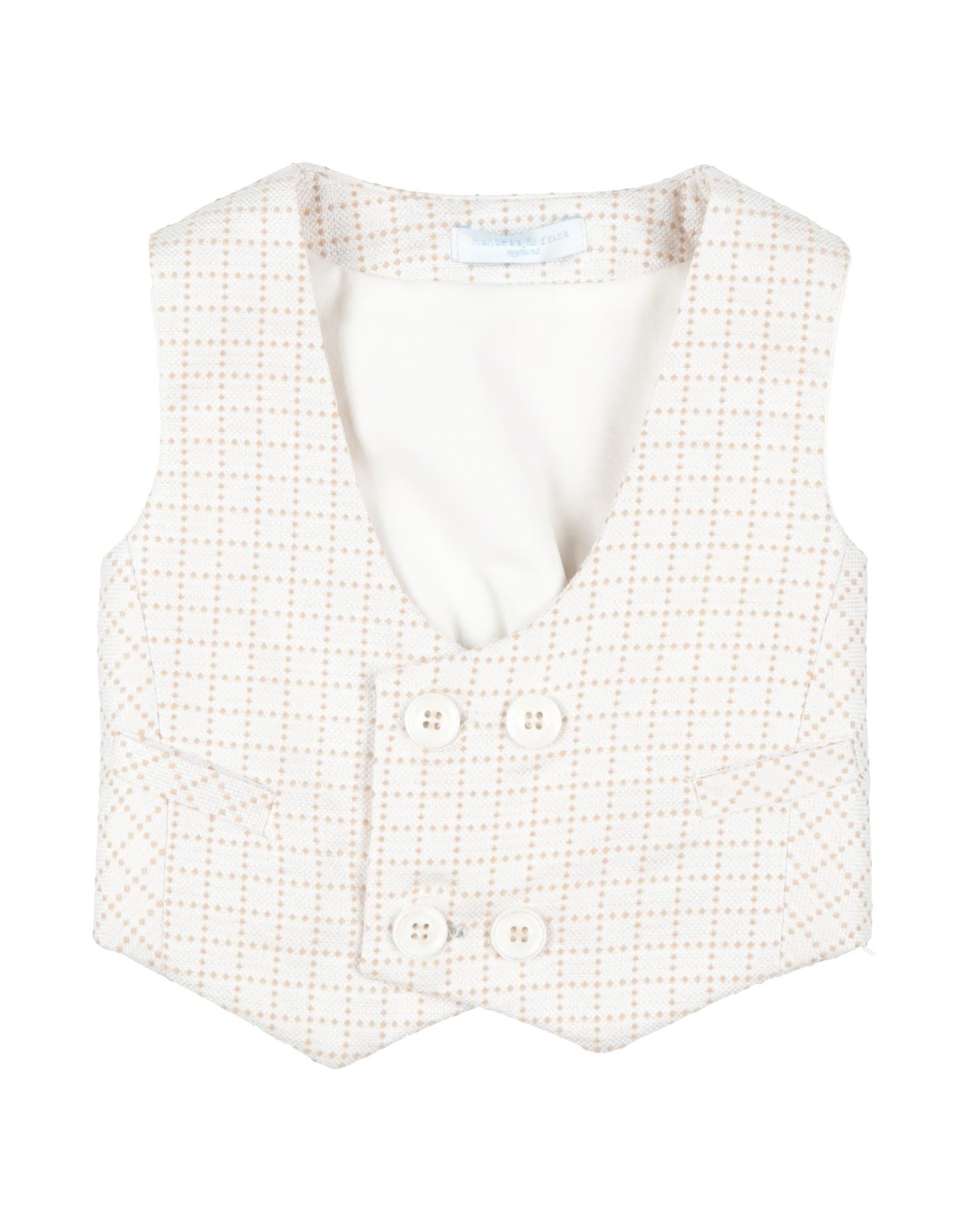 MANUELL & FRANK - Tailored Vests