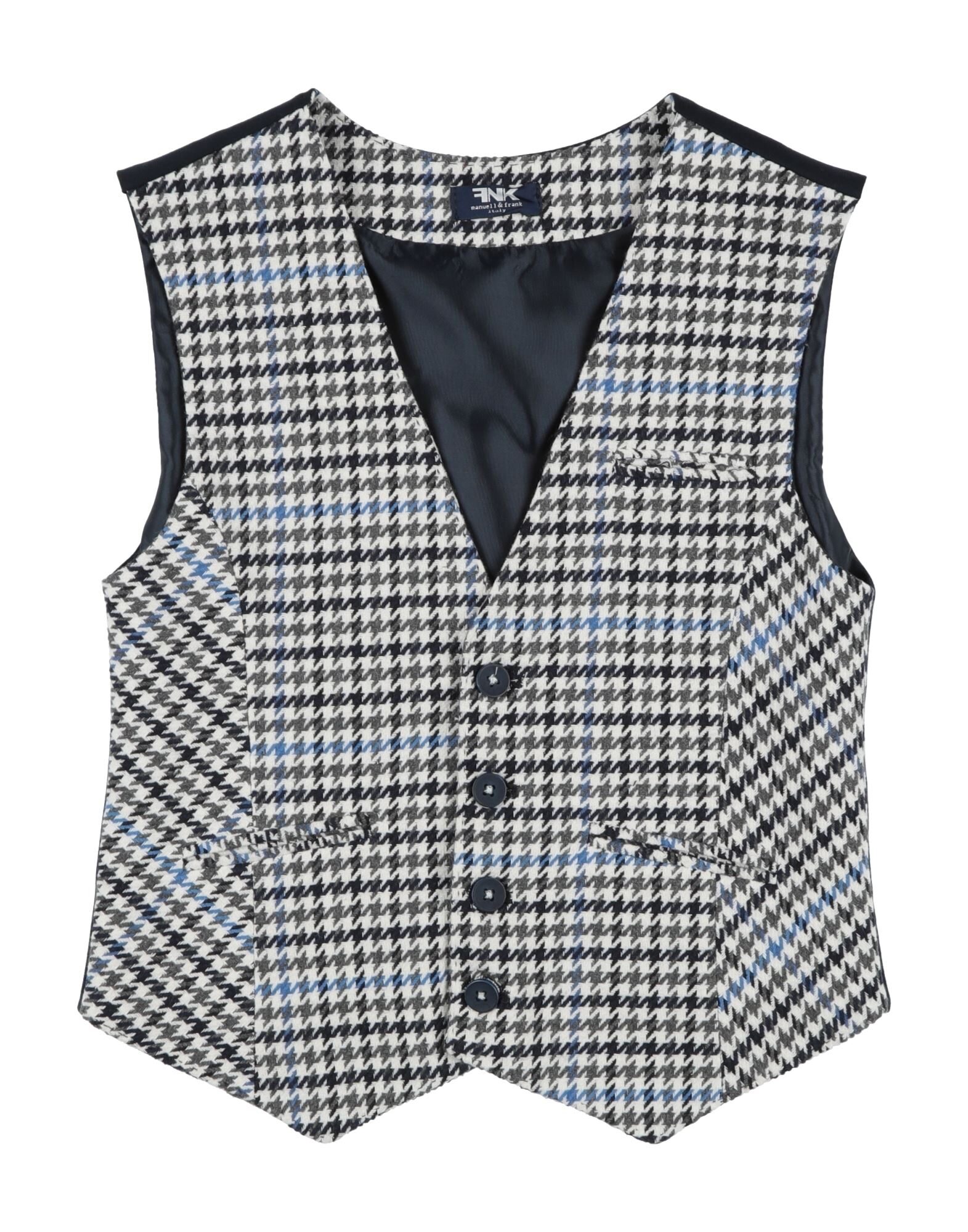 MANUELL & FRANK - Waistcoats