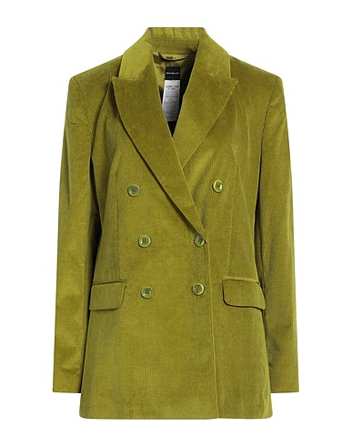 PENNYBLACK Blazer Lime green 98% Cotton, 2% Elastane