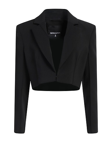 PATRIZIA PEPE Пиджак ESSENTIAL 97% Полиэстер, 3% Эластан