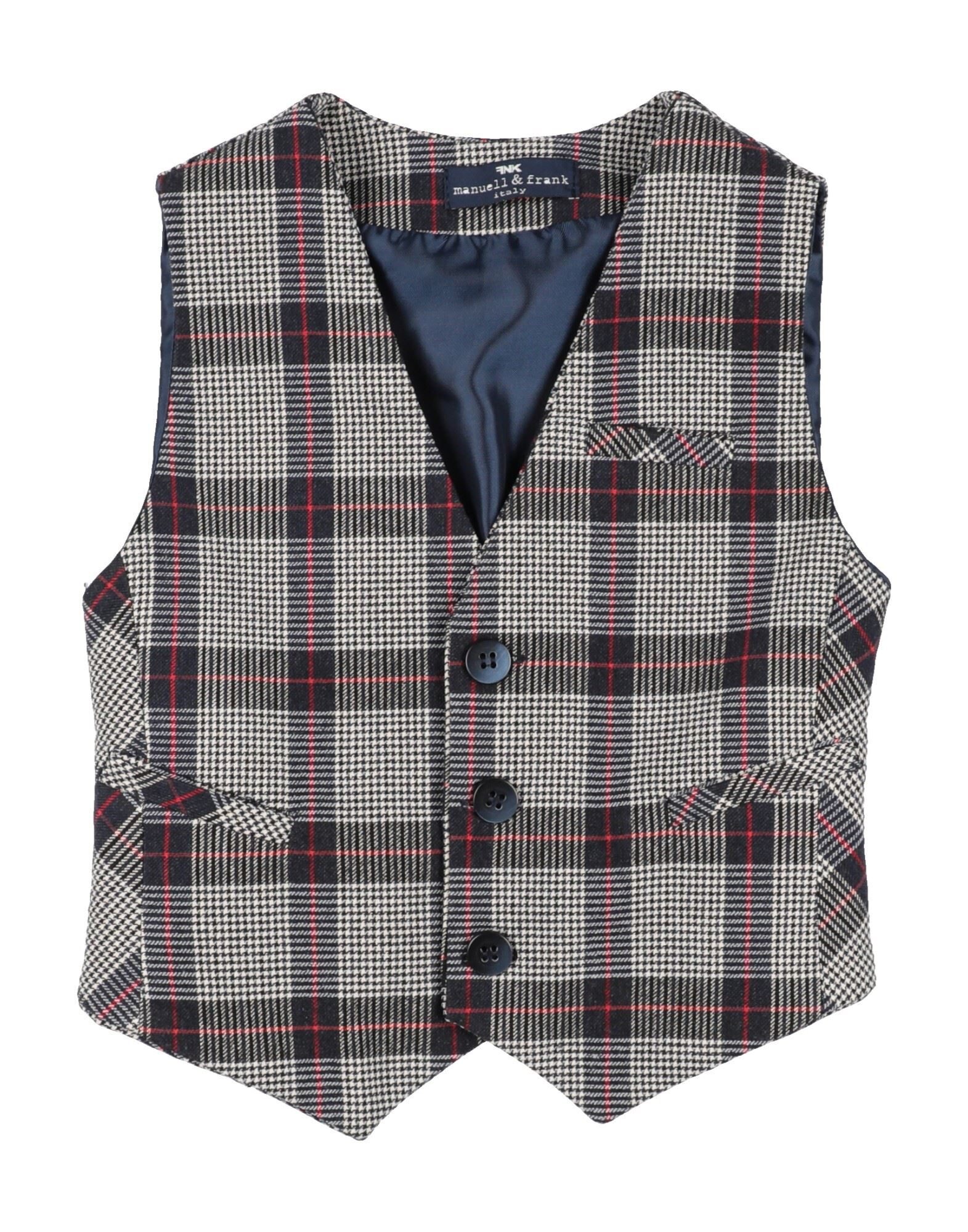 MANUELL & FRANK - Waistcoats