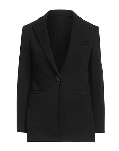 FERRAGAMO Giacca Nero 88% Poliammide, 12% Elastan