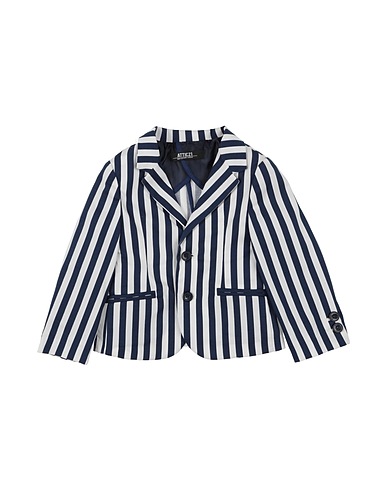 ATTIC 21 Blazer Midnight blue 98% Cotton, 2% Elastane
