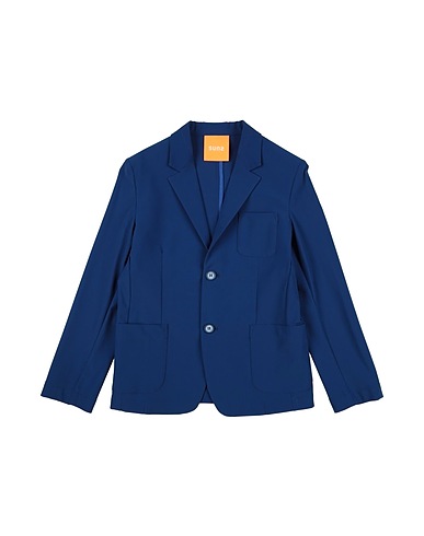 SUNS BOARDS Blazer Blu 85% Poliammide, 15% Elastan