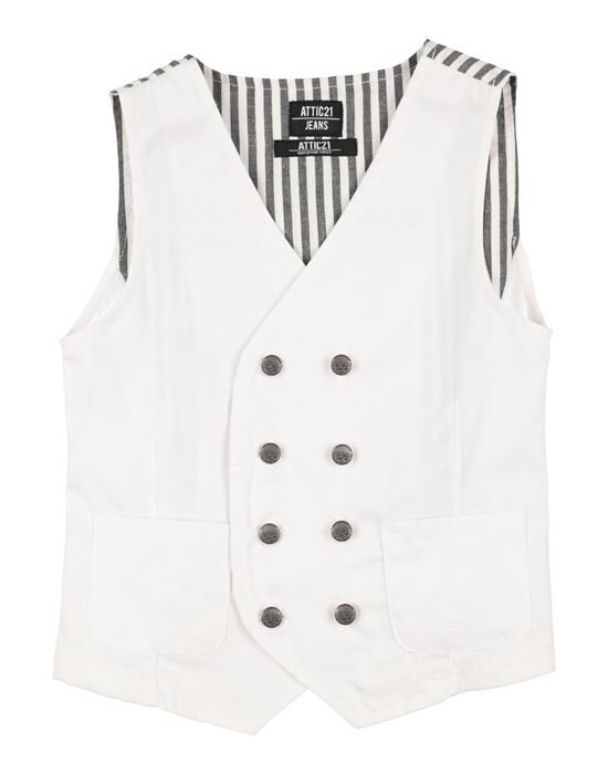 ATTIC 21 Классический жилет