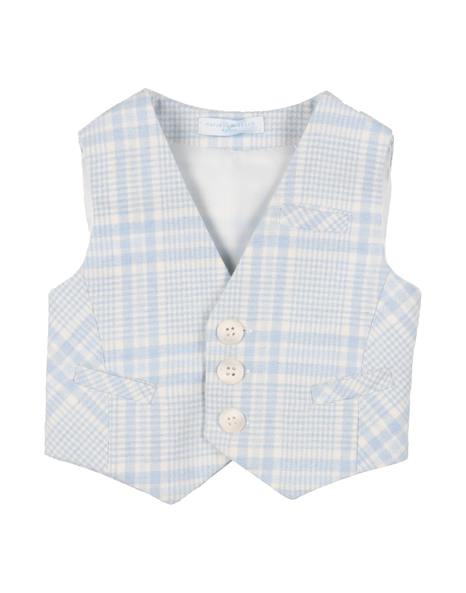 MANUELL & FRANK - Gilets de costume