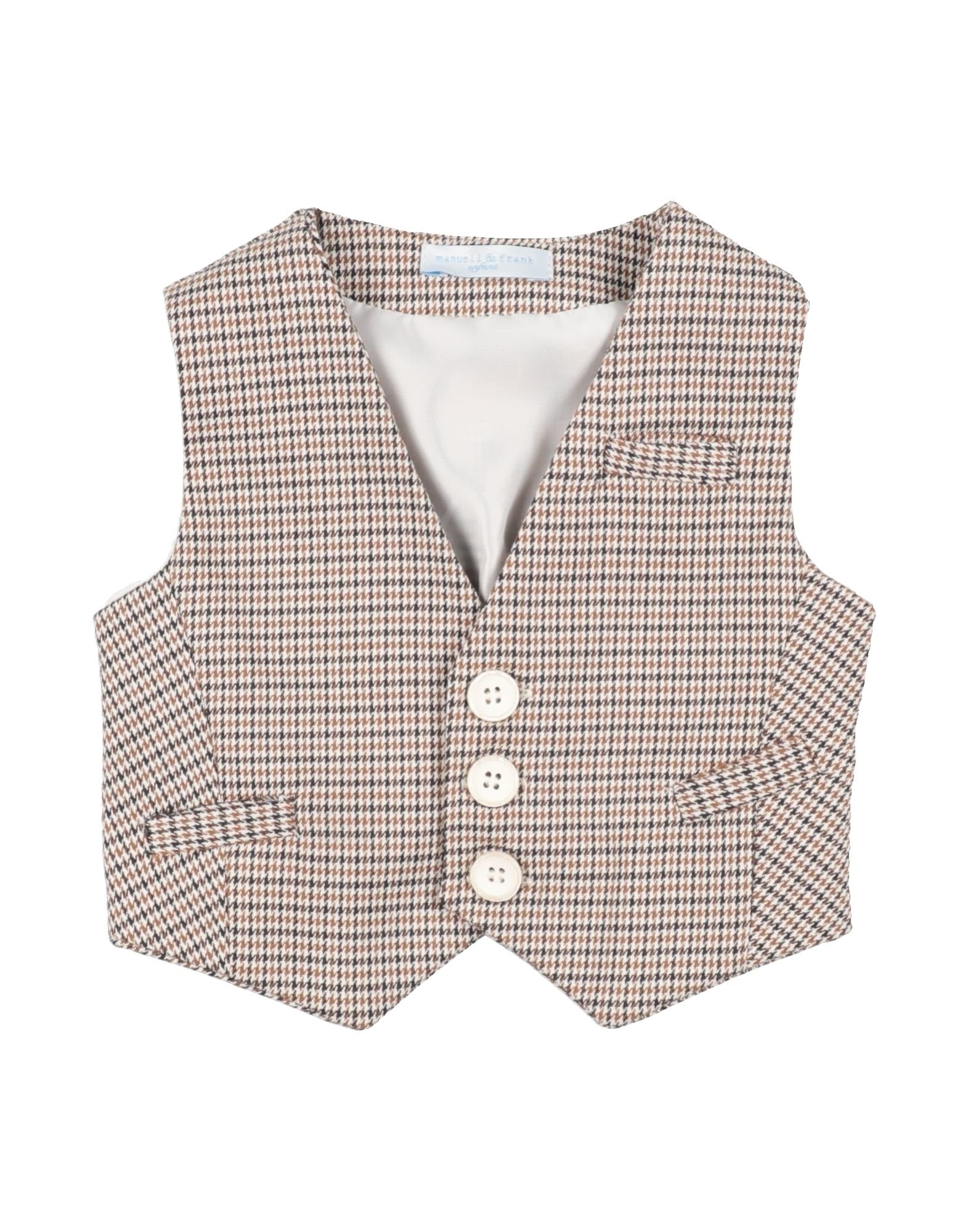 MANUELL & FRANK - Waistcoats