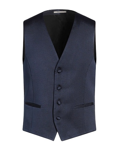 PAL ZILERI Waistcoat 100% Silk