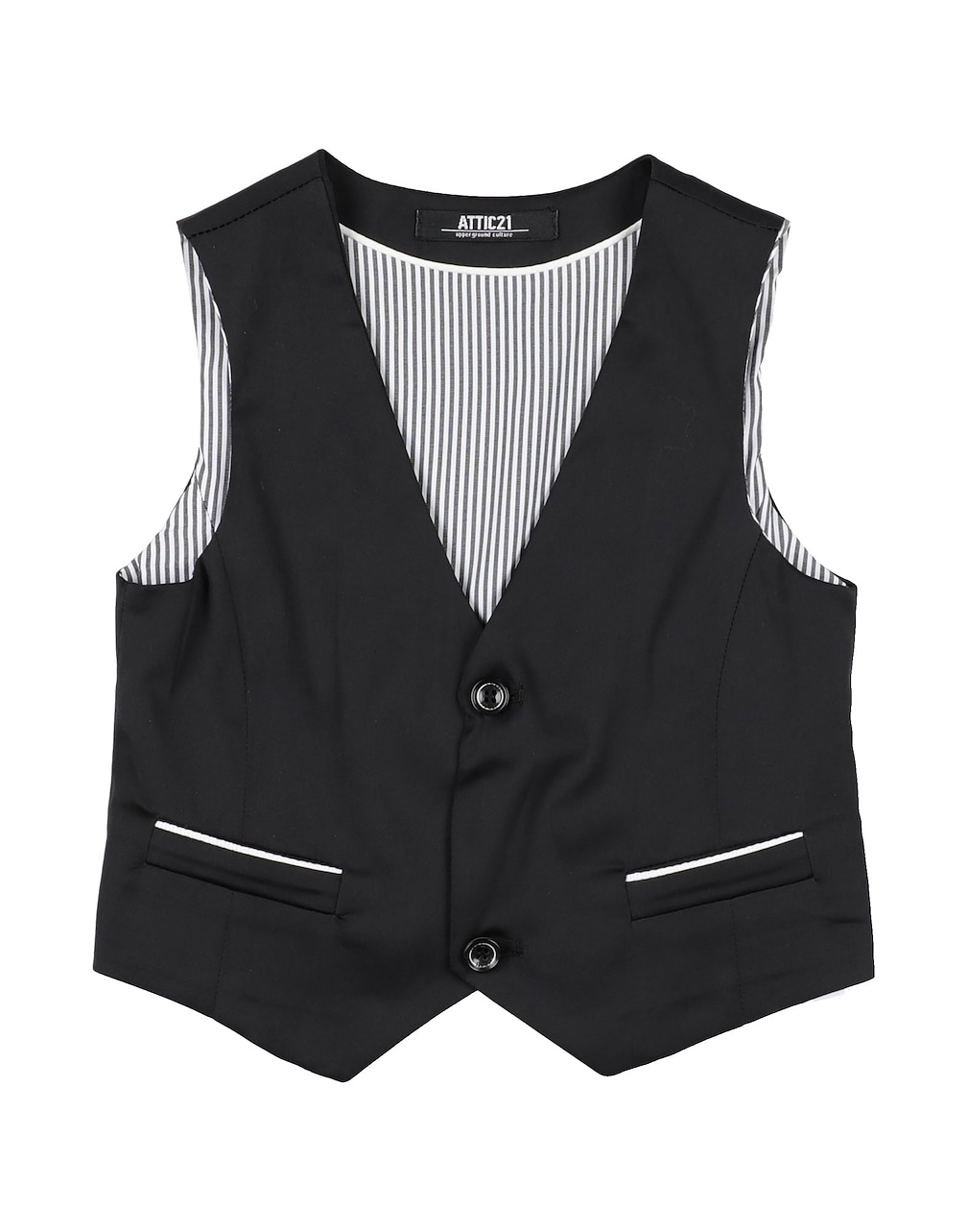 ATTIC 21 - Chalecos sartoriales
