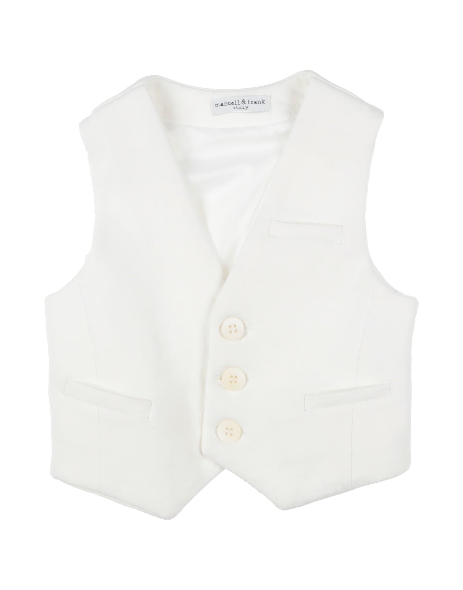 MANUELL & FRANK - Tailored Vests