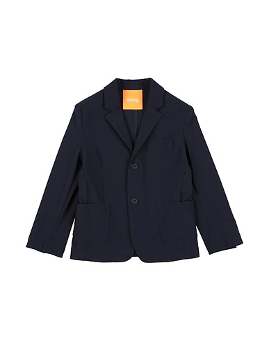 SUNS BOARDS Blazer Midnight blue 85% Polyamide, 15% Elastane