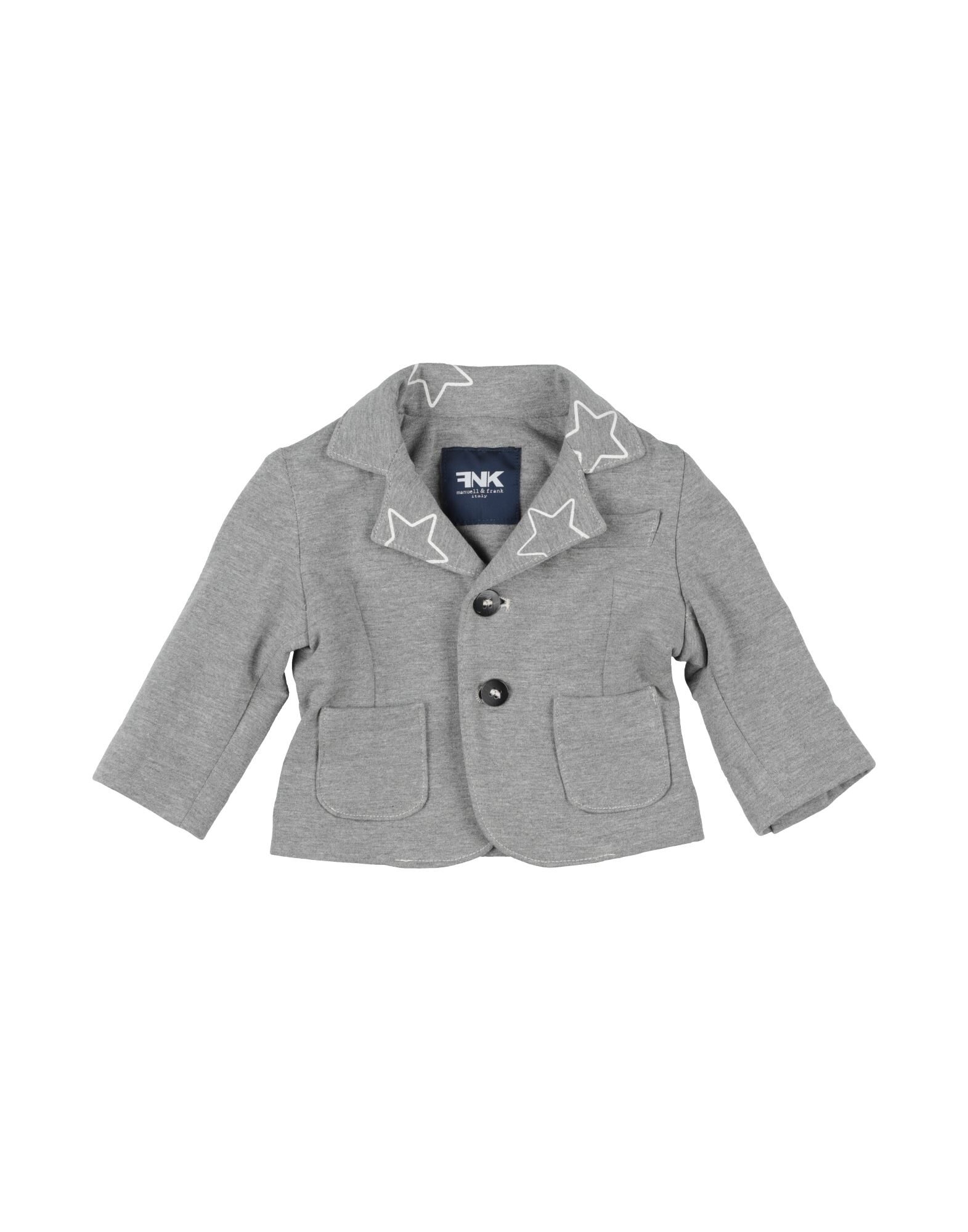 MANUELL & FRANK - Blazers