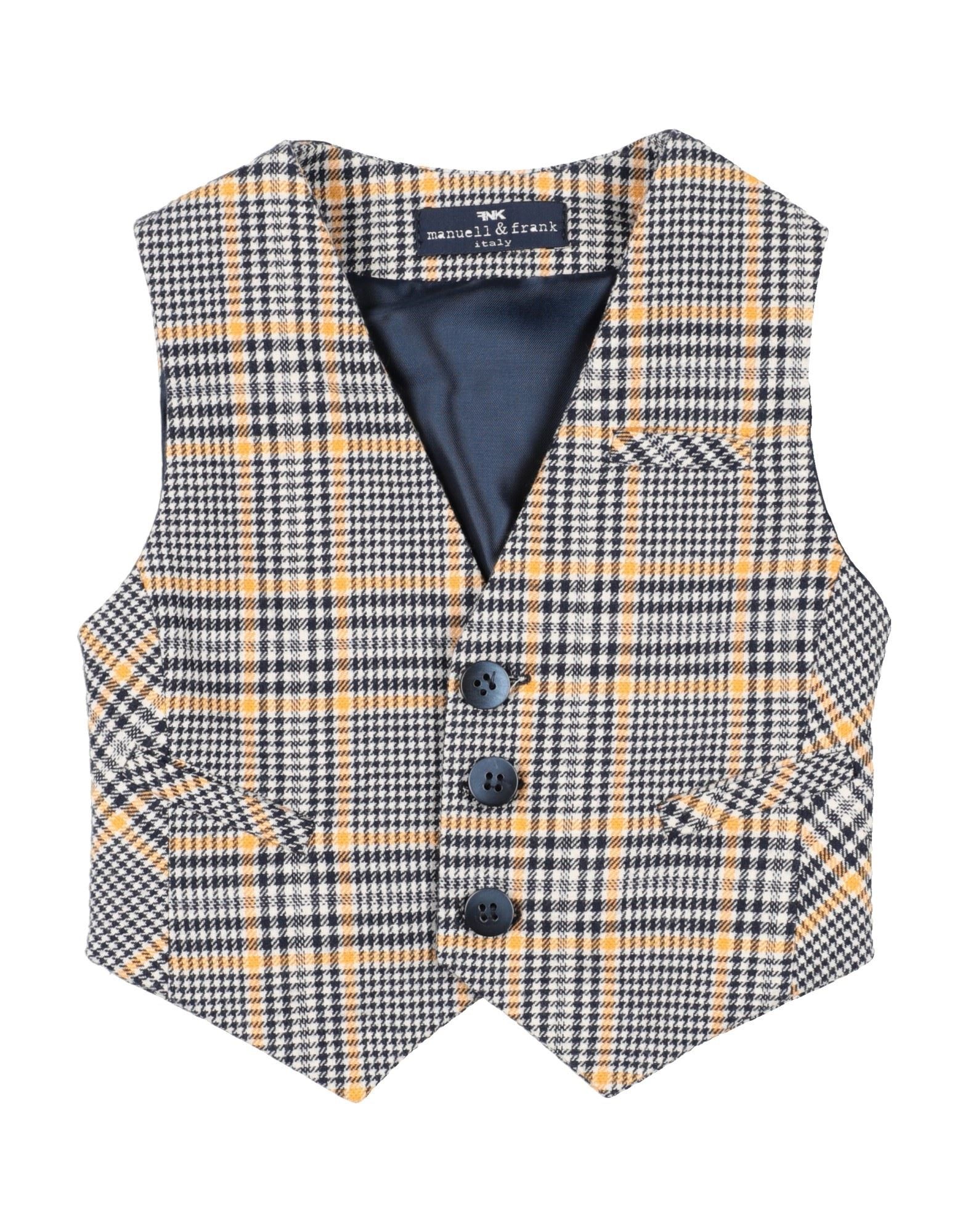 MANUELL & FRANK - Gilets de costume