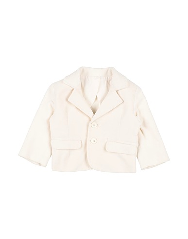 MANUELL & FRANK Blazers Cremeweiß 98% Baumwolle, 2% Elastan