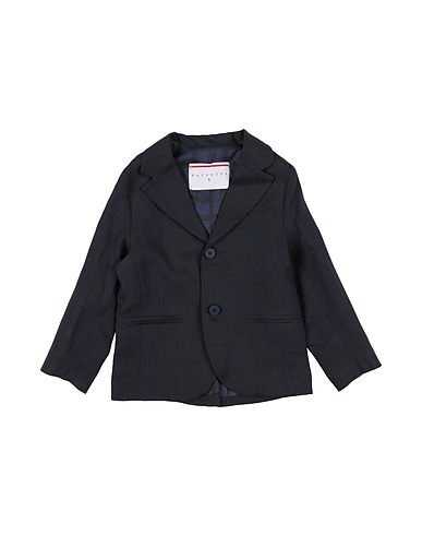 PACIOTTI Blazer Blu notte 100% Lino