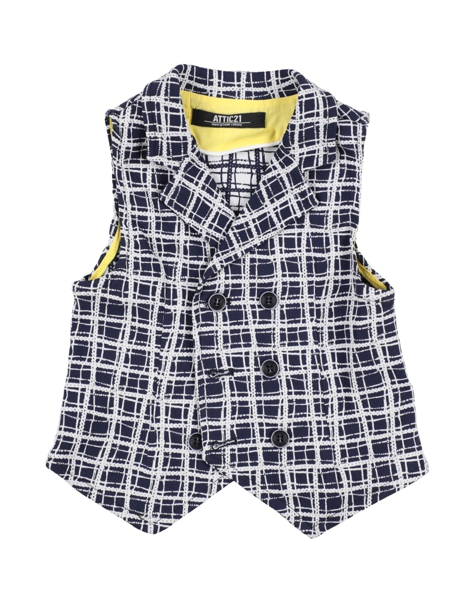 ATTIC 21 - Waistcoats