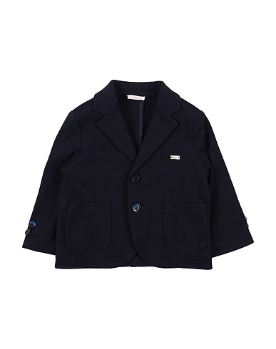 LE BEBÉ Blazer Midnight blue 65% Viscose, 30% Polyamide, 5% Elastane