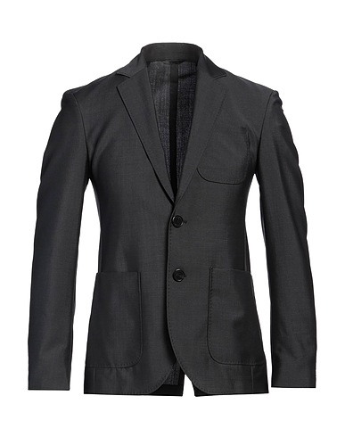ZADIG&VOLTAIRE Blazer Lead 73% Wool, 27% Mohair wool