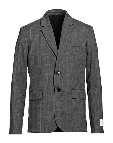 ZADIG&VOLTAIRE Blazer Black 100% Virgin Wool