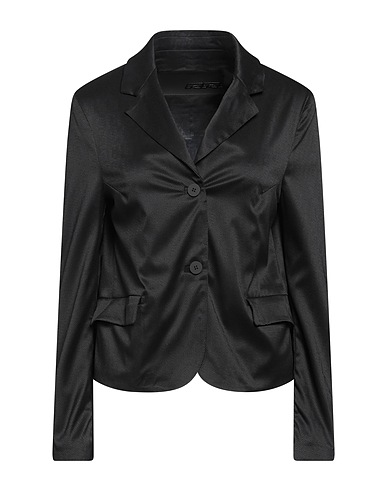 RRD Blazer Black 79% Polyamide, 21% Elastane