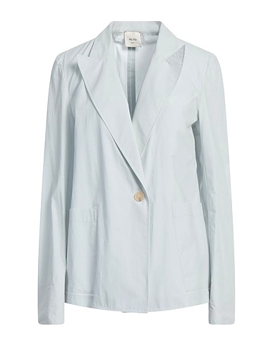 ALYSI Jackett CRÈME Off white 100% Baumwolle, Seide
