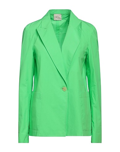 ALYSI Veste CRÈME 100% Coton, Soie