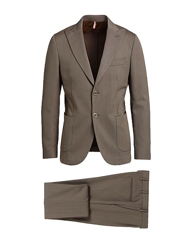 SANTANIELLO Anzüge 46% Polyester, 28% Wolle, 24% Baumwolle, 2% Elastan