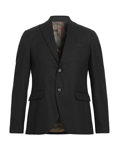 BICOLORE® Blazer Black 65% Polyester, 32% Viscose, 3% Elastane