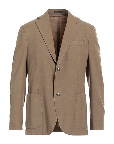THE GIGI Blazer Khaki 100% Wool