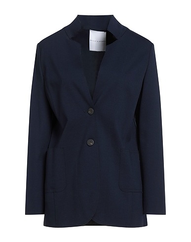 SKILLS & GENES Blazer Navy 64% Viscose, 31% Polyamide, 5% Elastane