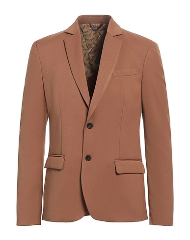 IMPERIAL Blazer Cammello 63% Poliestere, 34% Viscosa, 3% Elastan
