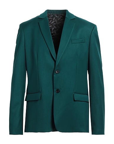 IMPERIAL Blazer Verde 63% Poliestere, 34% Viscosa, 3% Elastan