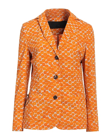 RRD Blazer Orange 79% Polyamide, 21% Elastane