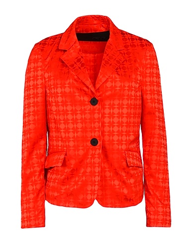 RRD Giacca Arancione 92% Poliestere, 8% Elastan