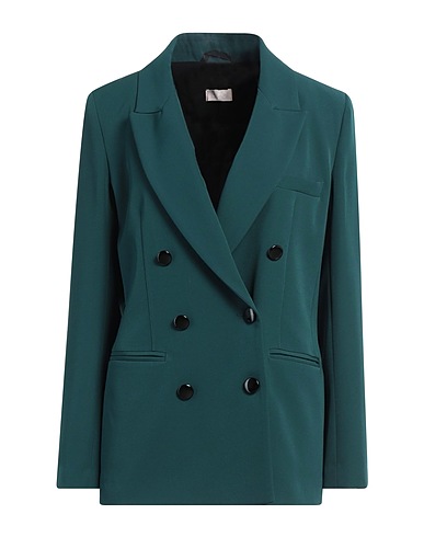 LIU •JO Jackett Aquamarin 88% Polyester, 12% Elastan