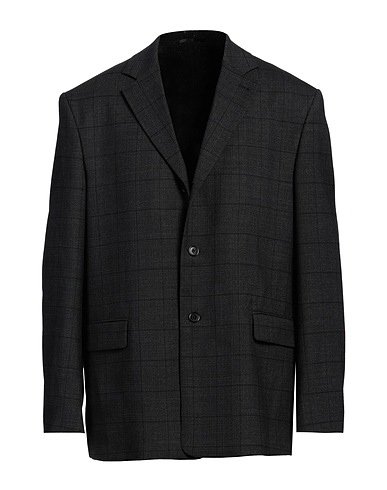 FILIPPA K Blazer Lead 53% Wool, 45% Polyester, 2% Elastane