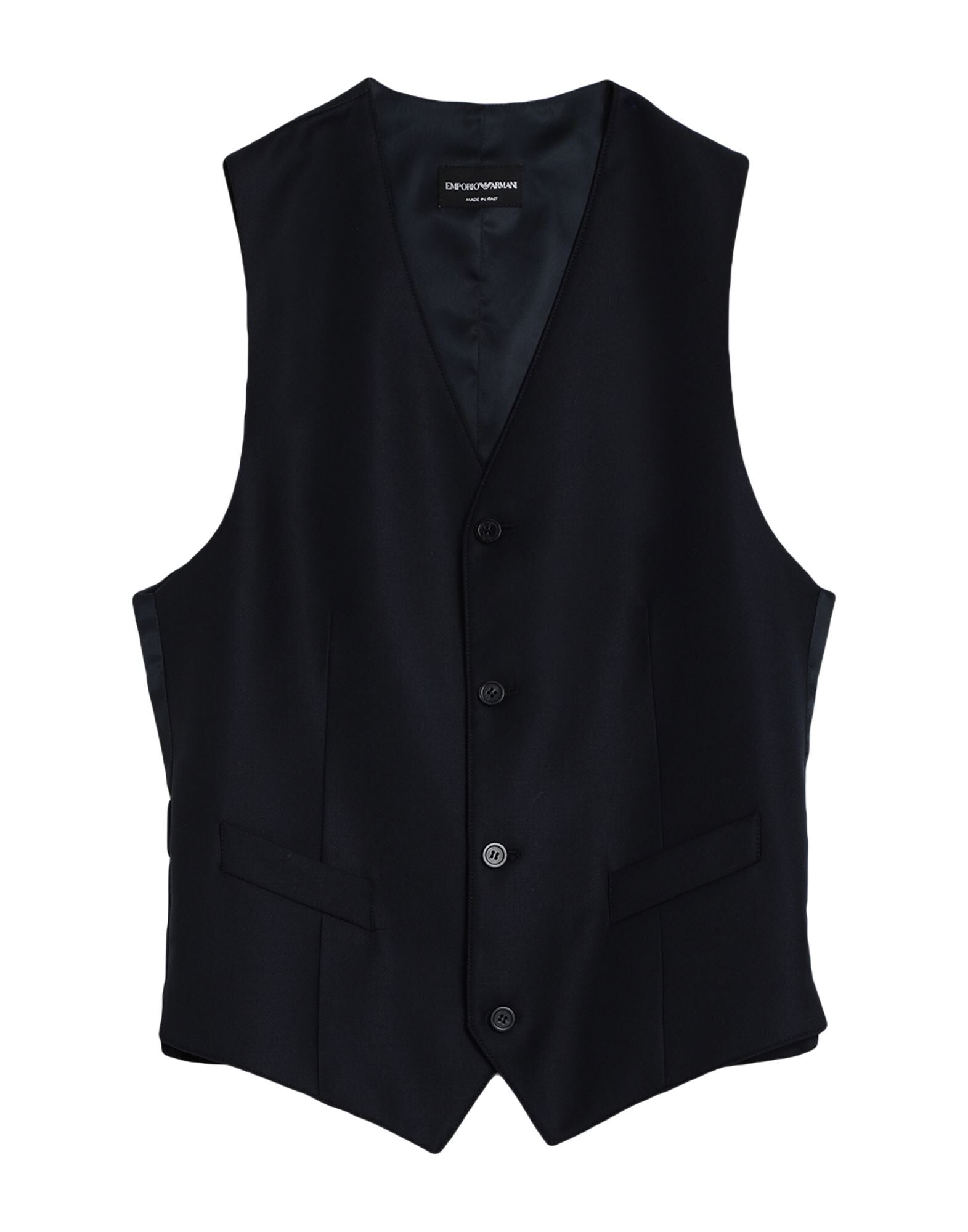 EMPORIO ARMANI - Tailored Vests