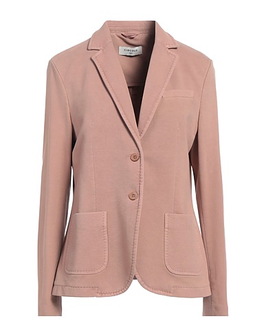 CIRCOLO 1901 Giacca Rosa antico 95% Cotone, 5% Elastan