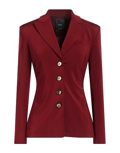 PINKO Giacca Bordeaux 50% Viscosa, 42% Poliammide, 8% Elastan