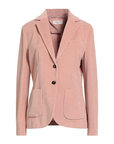 CIRCOLO 1901 Blazer Blush 80% Cotton, 20% Polyester