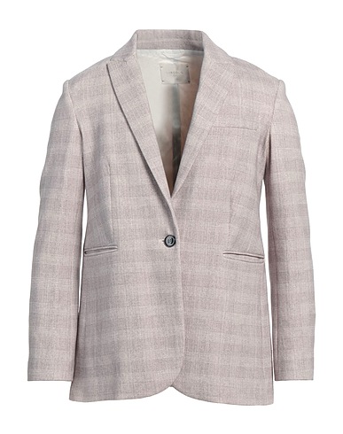 CIRCOLO 1901 Blazer Grey 95% Cotton, 5% Elastane