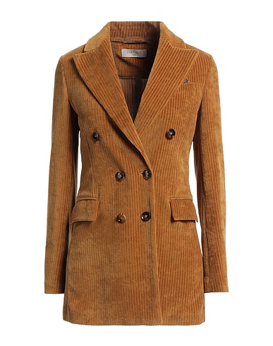 CIRCOLO 1901 Giacca Senape 80% Cotone, 20% Poliestere