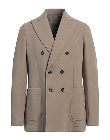 CIRCOLO 1901 Blazer Sabbia 95% Cotone, 5% Elastan