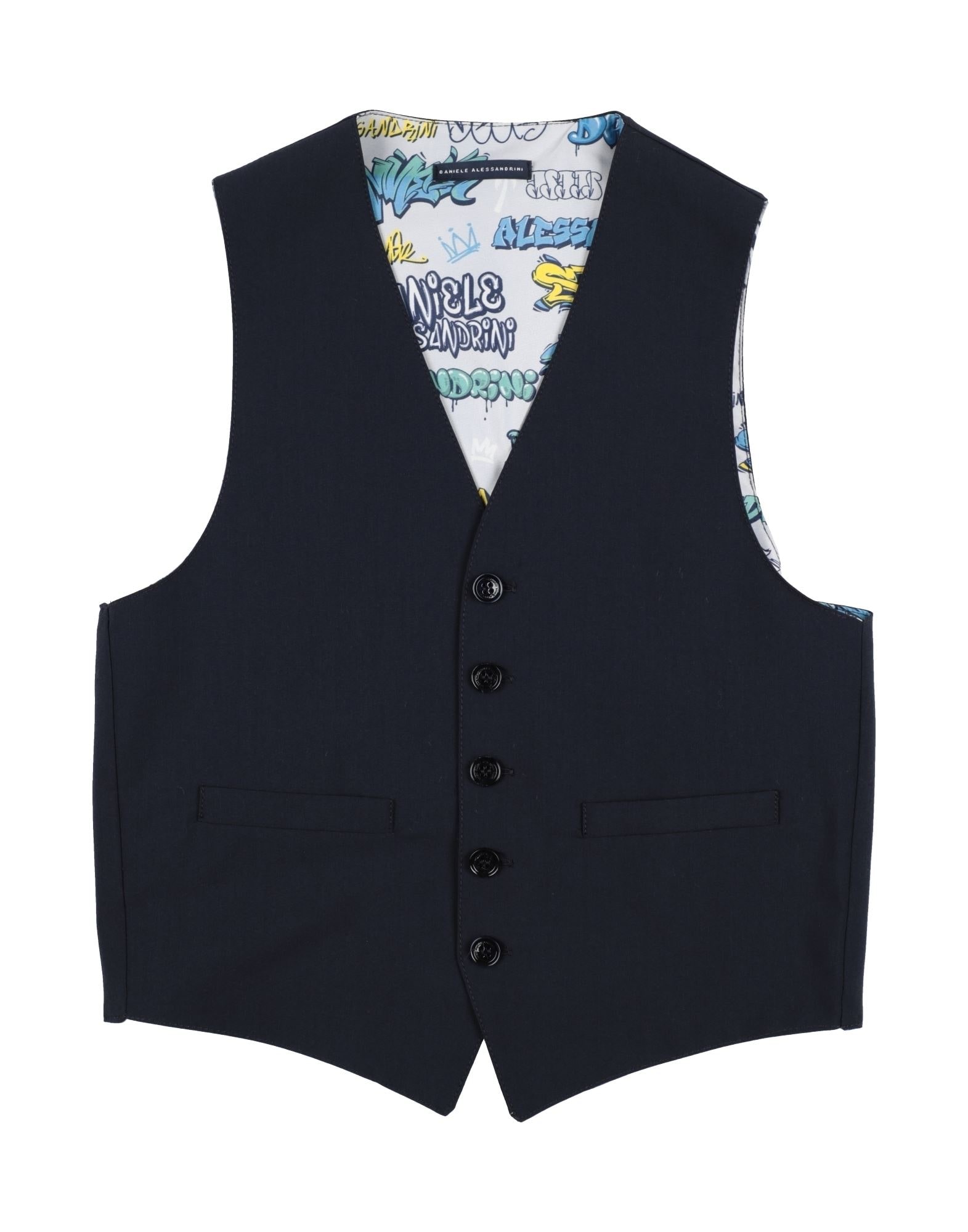 DANIELE ALESSANDRINI - Tailored Vests