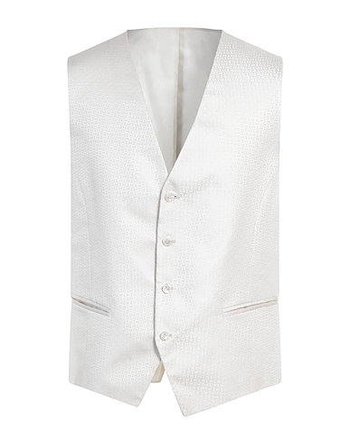 PAL ZILERI CERIMONIA Suit vest 100% Silk