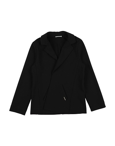 LIU •JO Blazer Black 95% Polyester, 5% Elastane